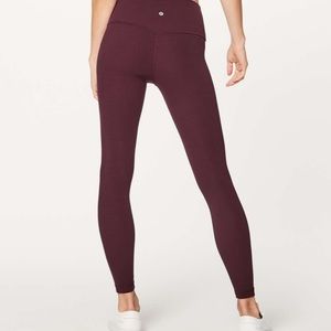 Lululemon leggings size 2
